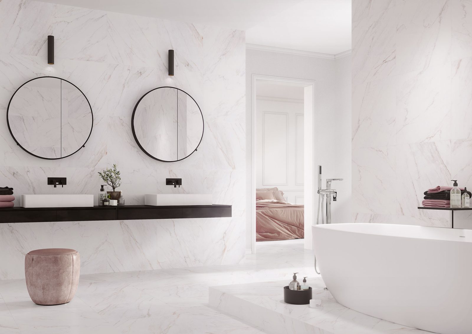 Antique Calacatta — Nowa Gala