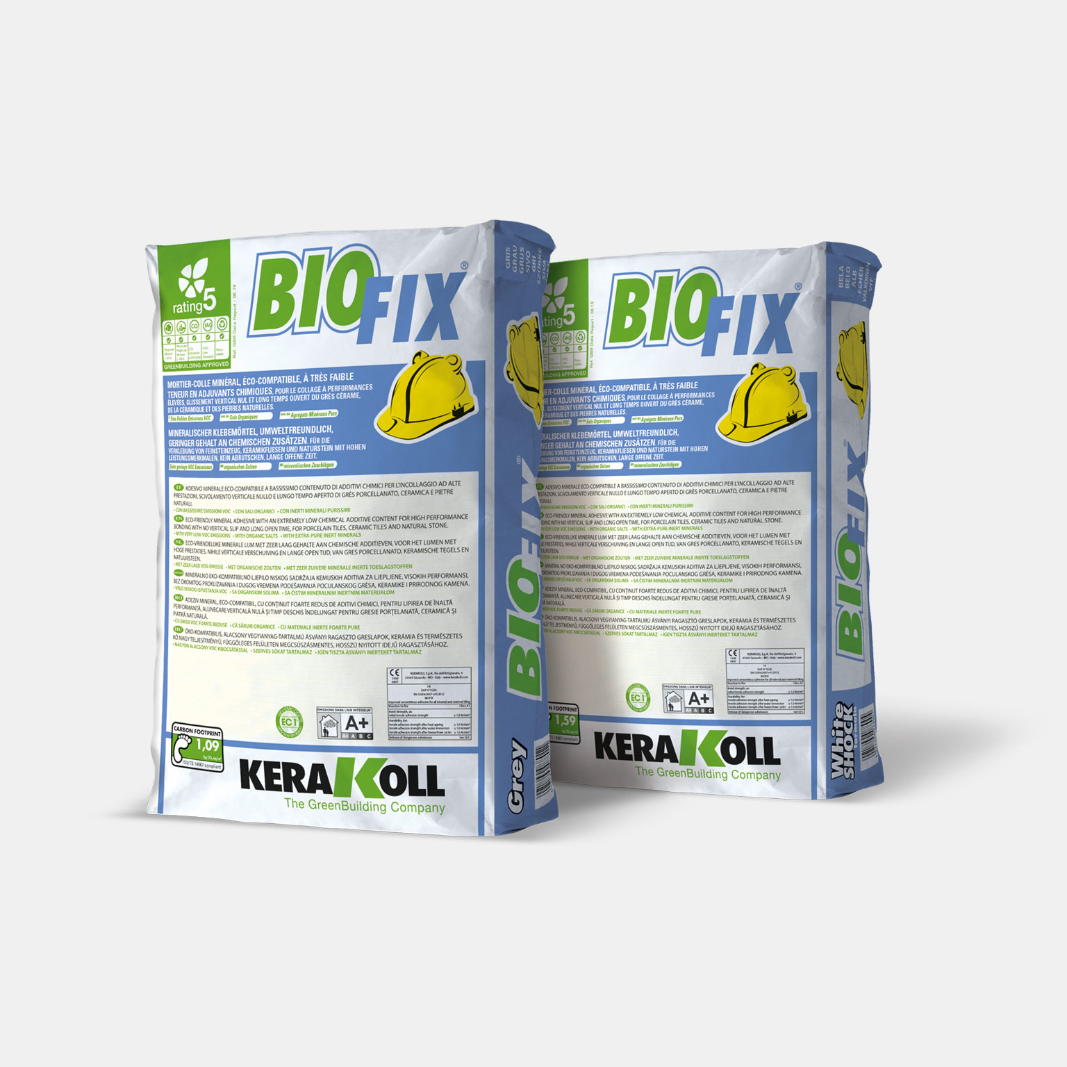 Biofix — Kerakoll