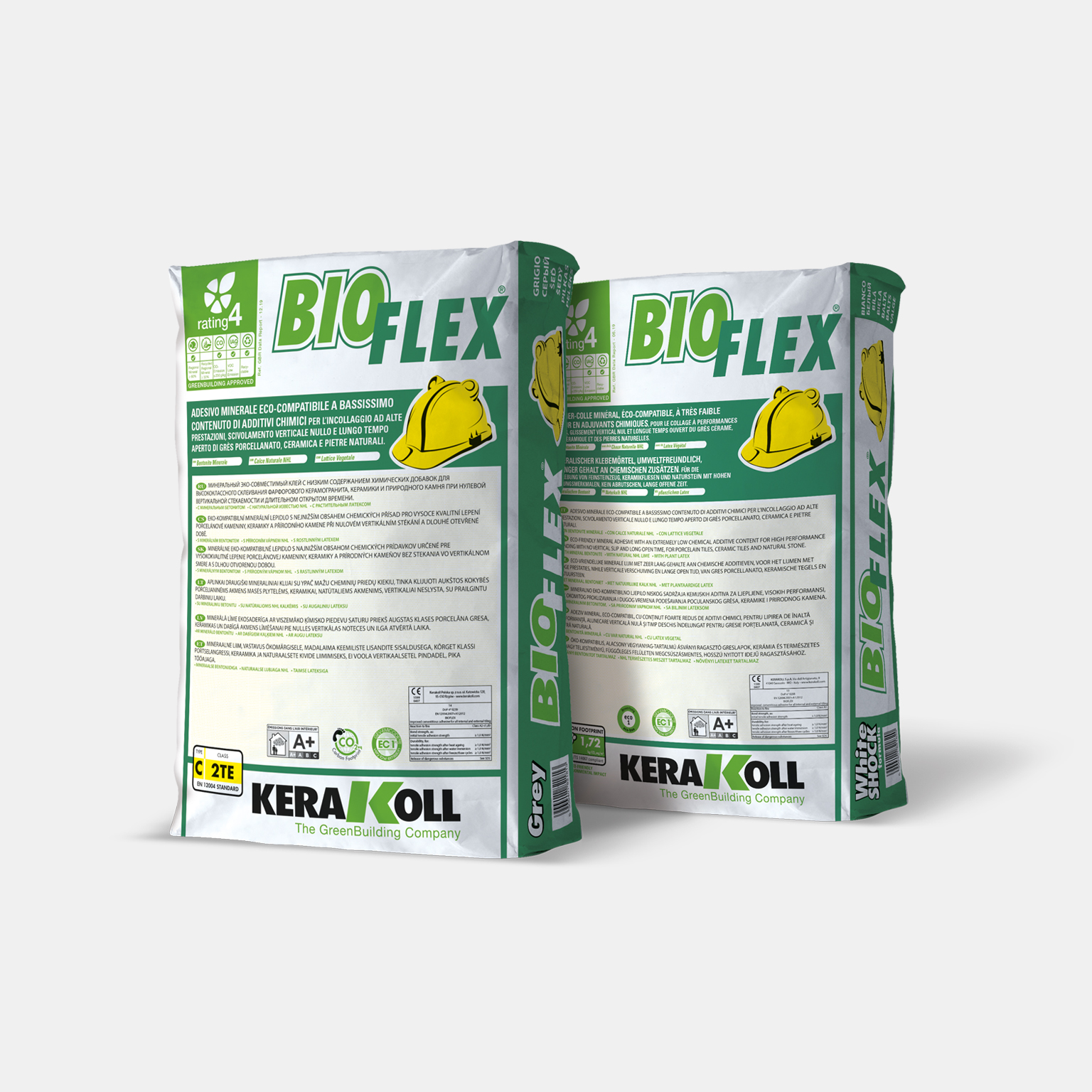 Bioflex — Kerakoll