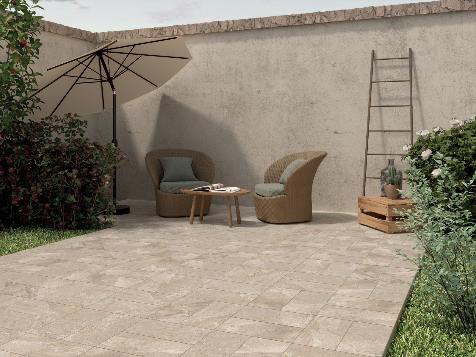 Echo — Progetto Baucer