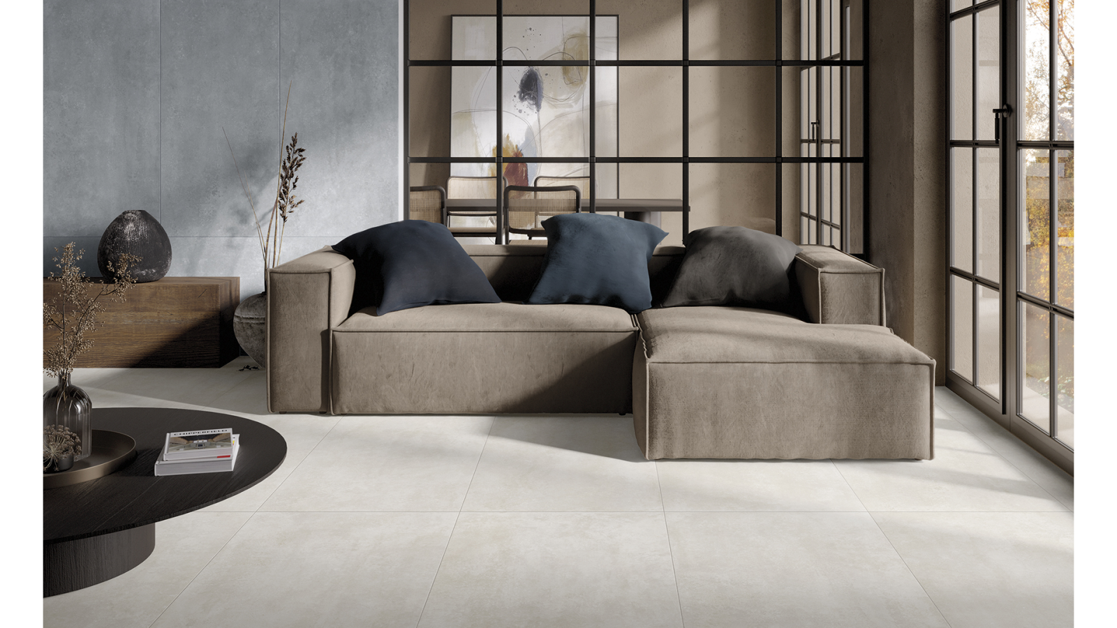Eternal — Progetto Baucer