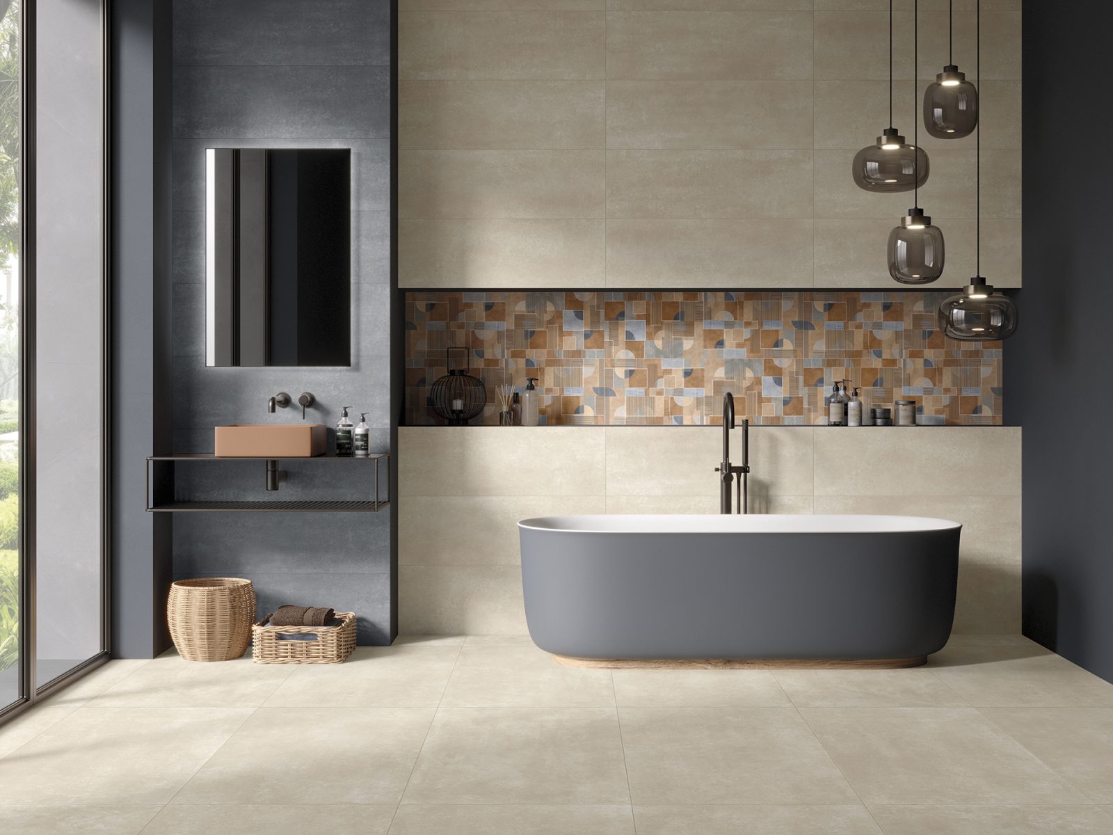 Eternal 30x90 — Progetto Baucer