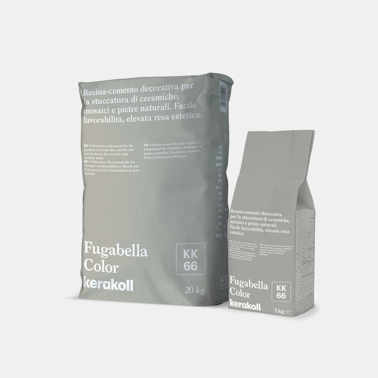 Fugabella Color — Kerakoll