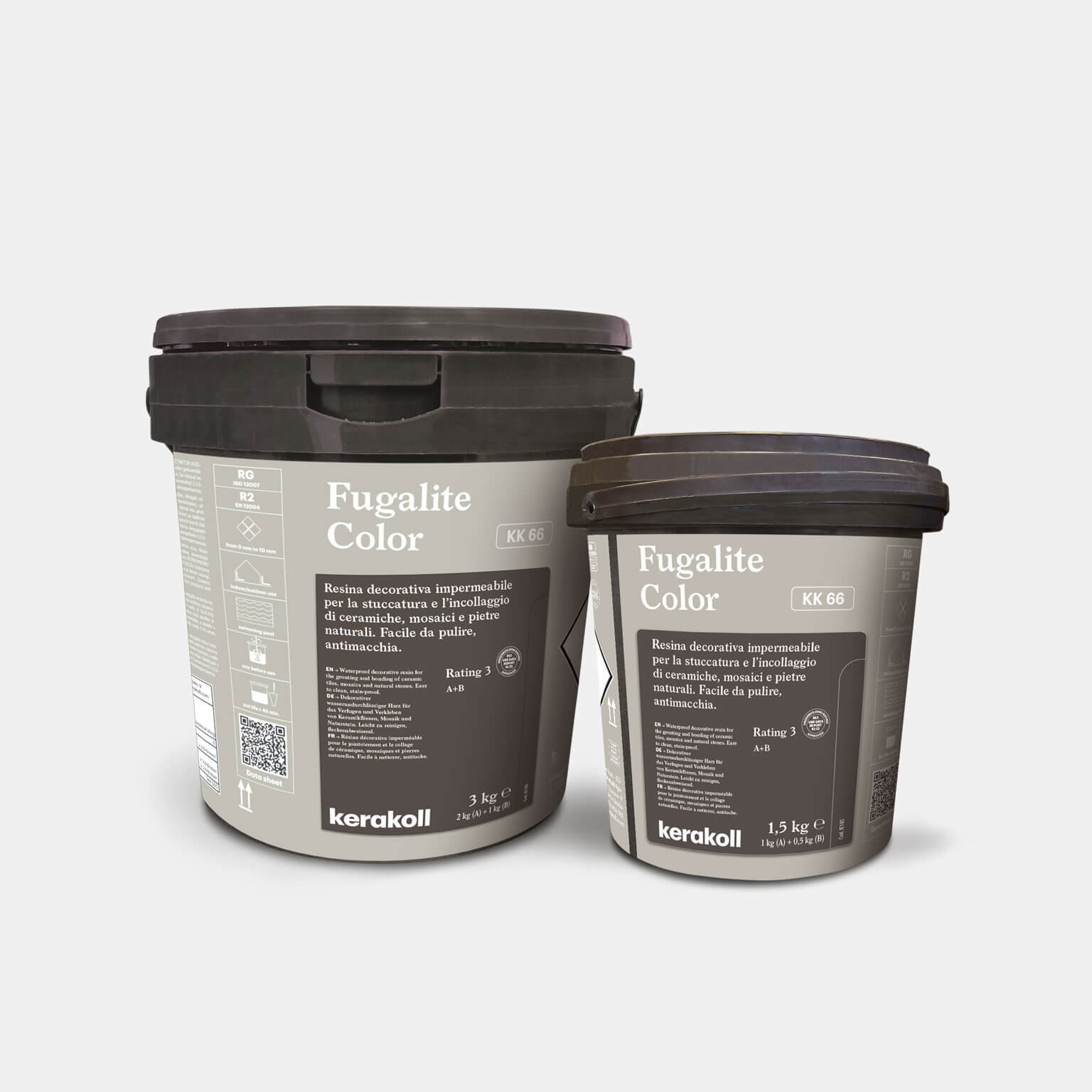 Fugalite Color — Kerakoll