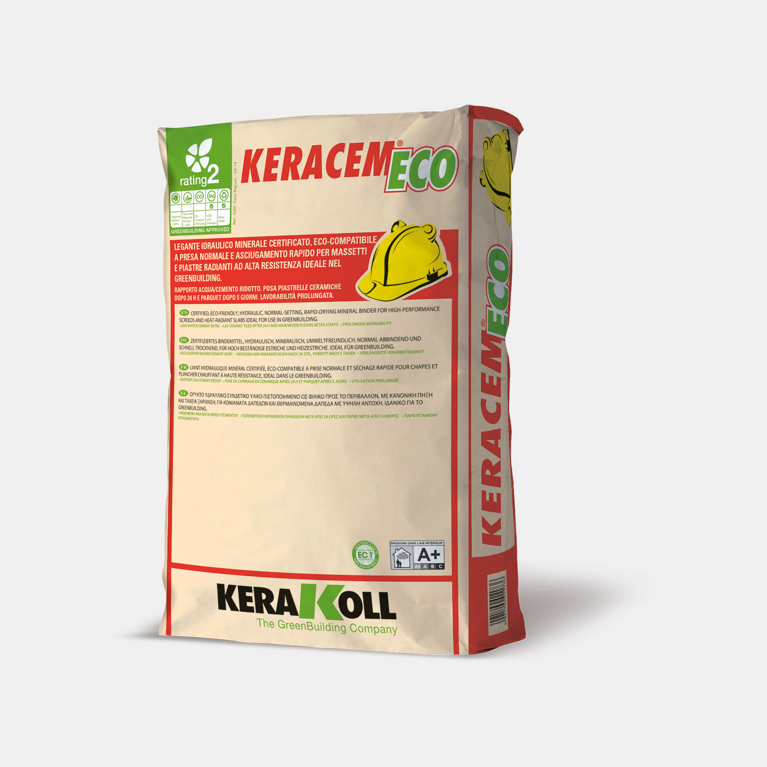 Keracem Eco — Kerakoll