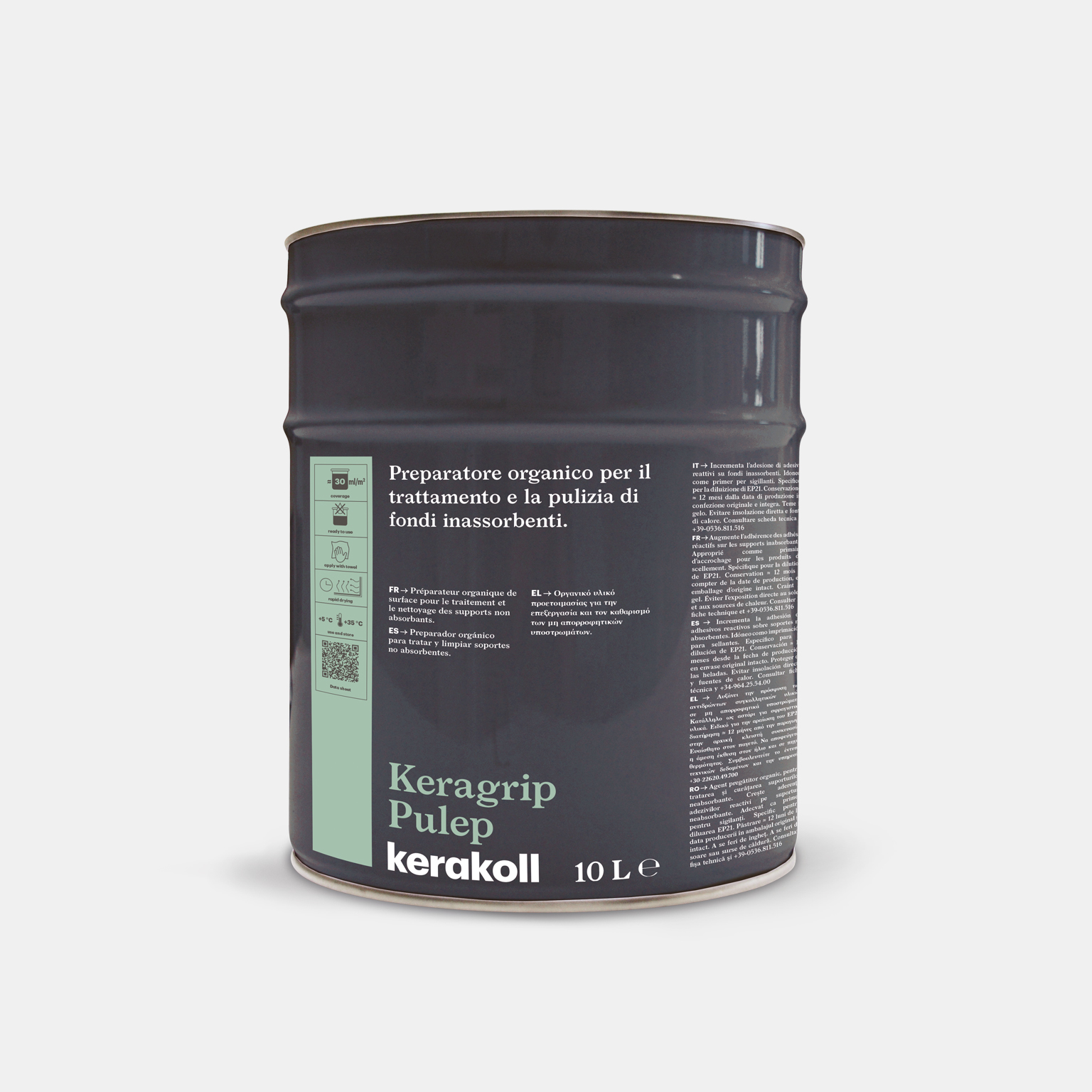 Keragrip Pulep — Kerakoll