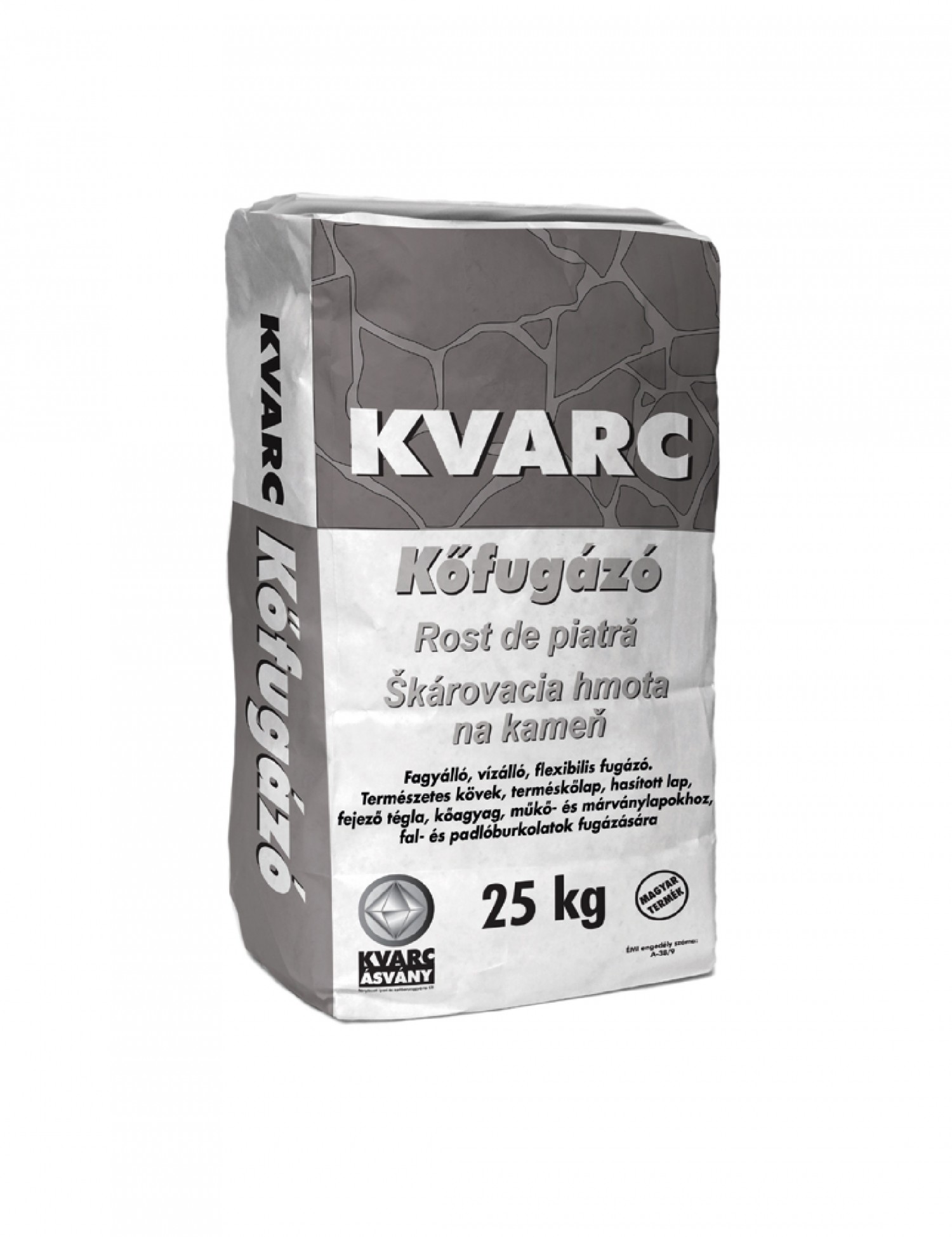 KVARC KŐFUGÁZÓ — Kvarc Ásvány