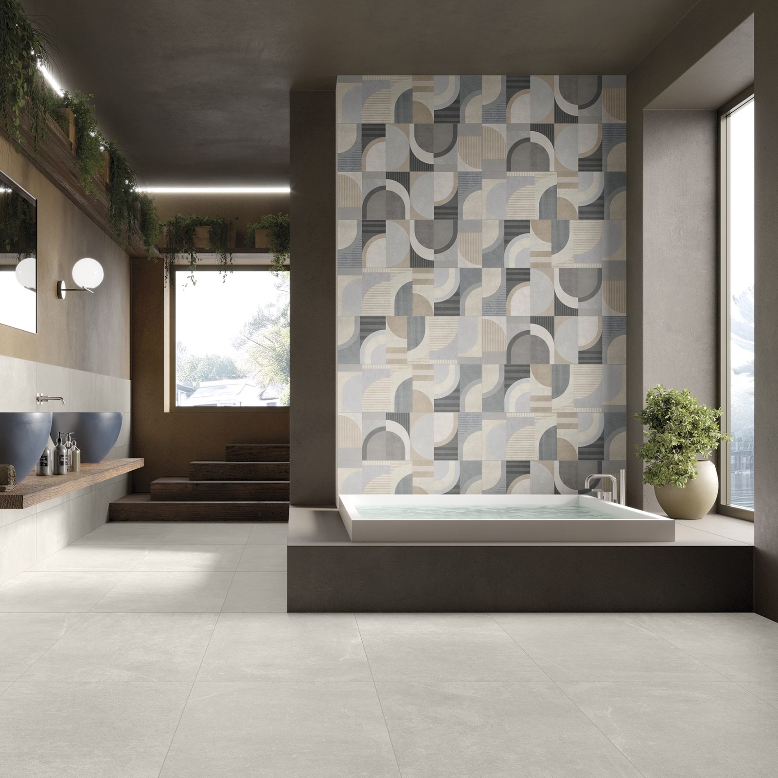 Quarry 30x90 — Progetto Baucer