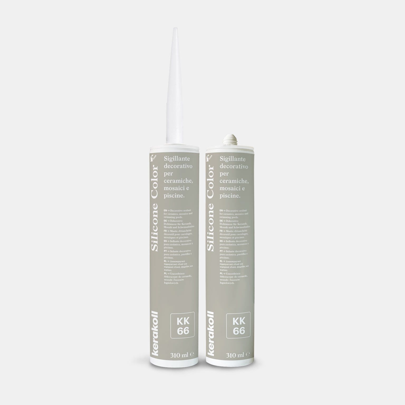 Silicone Color — Kerakoll